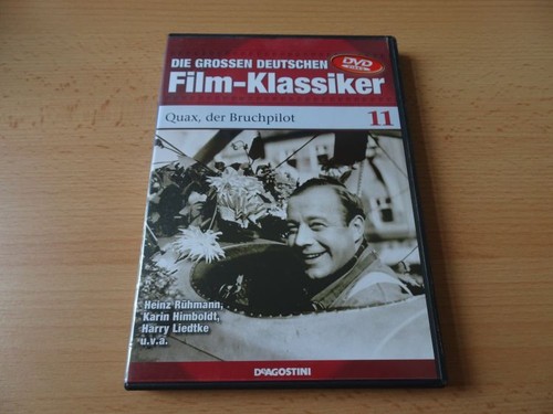 Dvd quax der bruchpilot - dvd,