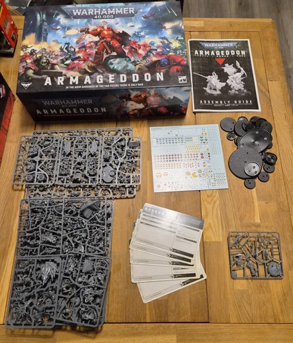 Warhammer 40k armageddon - 40k,