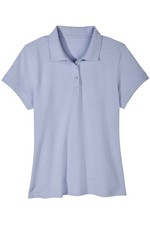 Damen poloshirt kragen shirt - poloshirt,