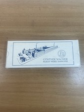 PELIKAN | GÜNTHER WAGNER | DECKFARBKASTEN 735/12 | 1960/70er Jahre | 🔴🟠🔵🟡🟣