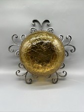 Vintage Retro Decken-Lampe