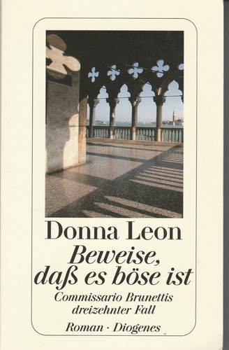 Donna leon beweise - leon, es