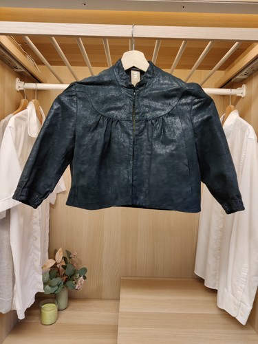 Doma medium schwarz mantel - doma,