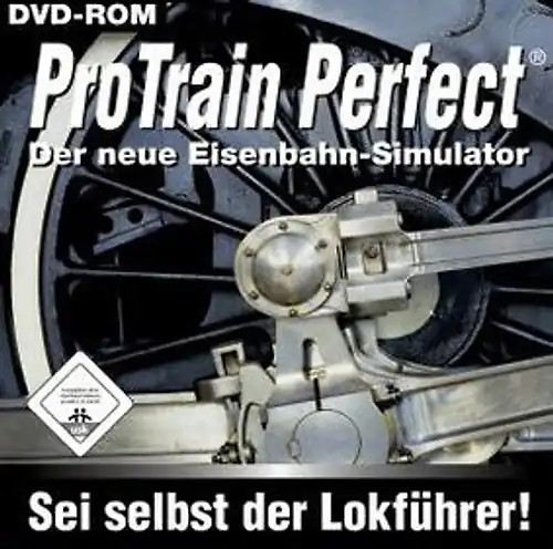 Protrain perfect der - protrain,