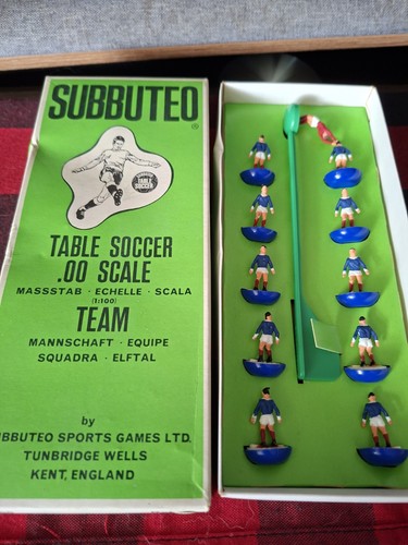 Subbuteo ref 149 portsmouth - subbuteo,