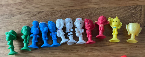 Lidl stikeez fußball em - 12,