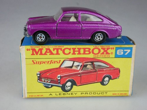 Volkswagen 1600 tl - 67-a, vw