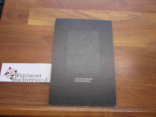 Wolfgang hutter werkverz - hutter, :