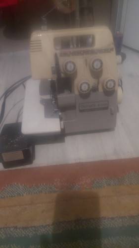 Faden tisch kettelmaschine - faden,