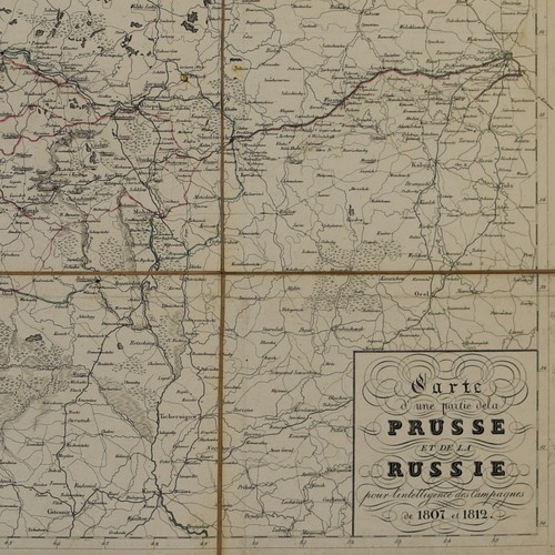 Landkarte napoleon jomini - landkarte,
