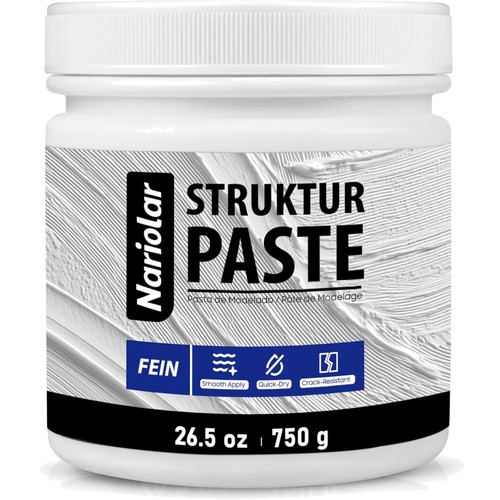 Strukturpaste strukturspachtel - strukturpaste,
