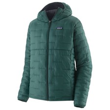 Patagonia micro puff hoodie - puff,