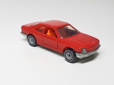 Siku 1052 Mercedes-Benz 500 SEC Sonderfarbe Handmuster 