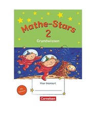 Mathe-Stars - Grundwissen - 2. Schuljahr: Übungsheft - Mit Lösungen: Übungshe