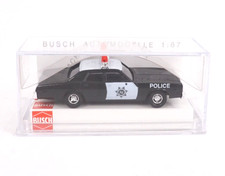 Busch 46612 dodge - dodge, monaco