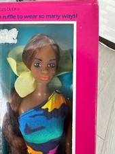 1985 Vintage Barbie Tropical