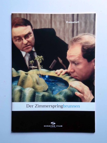 Dar zimmerspringbrunnen - dar,