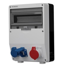 Baustromverteiler 16A CEE