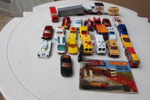 Matchbox konvolut jaguar - matchbox,