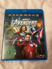 Marvel's The Avengers Blu-ray