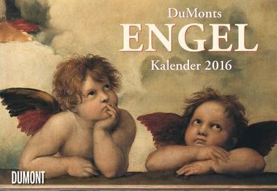 Dumonts engel kalender 2016 - engel,
