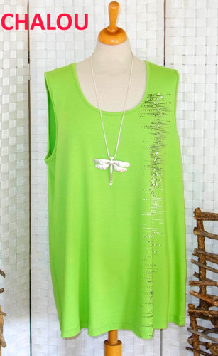 Chalou designer lang top - chalou,