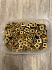 VHM-Schrott Vollhartmetall Wendeplatten Bohrer Schrott 25kg