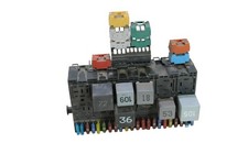 VW T4 Sicherungskasten Sicherungsbox Zentralelektrik ZE Relaiskasten 357937039