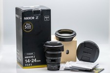 NIKON Nikkor Z 14-24mm f2.8 S