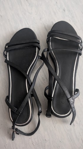 Esprit sandale echtleder - esprit,