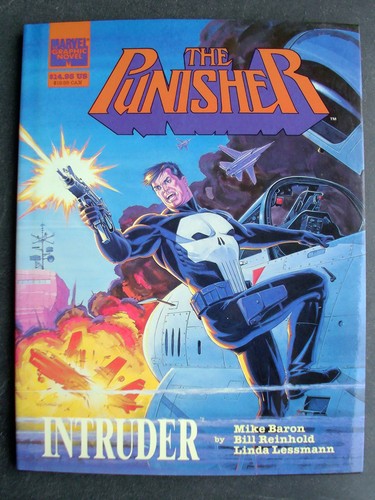 The punisher intruder - –,