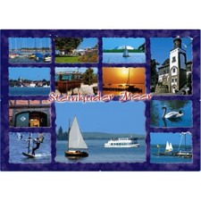 Steinhuder Meer Postkarte 12