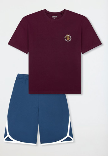Schiesser jungen schlafanzug - jungen,