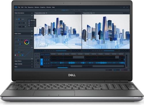 Dell precision 7560 - dell, 15,6-zoll