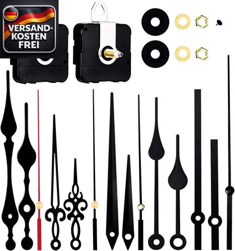 Diy uhrwerk set - diy-uhrwerk,