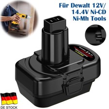 Adapter für Dewalt/Milwaukee