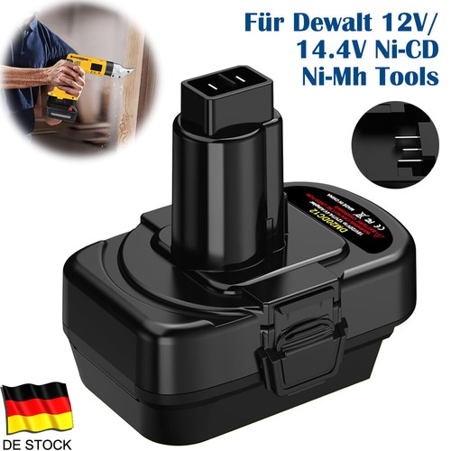 Adapter für dewalt milwaukee - für, dewalt/milwaukee