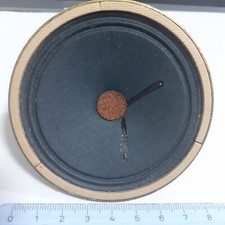 DDR,RFT,Russ.Klein-Lautsprecher,0,5 Watt,z.B. für russ. Taschenradios,unbenutzt