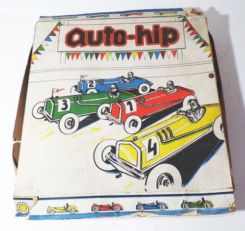 Auto hip brettspiel 1920er - hip,