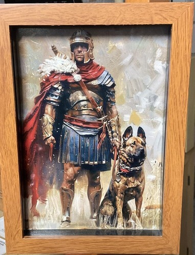 Römischer zenturio und - zenturio,