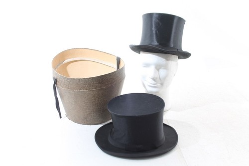 Alter zylinder hut fasching - zylinder,