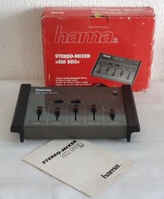 hama SM 502 Stereo-Mixer