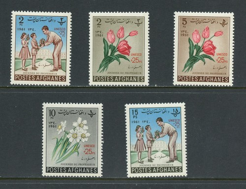 B406 afghanistan 1962 - afghanistan, flora
