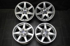 4x Original Volvo V70 S80 S60 Alufelgen 7J X 16 Zoll ET 50 30666081