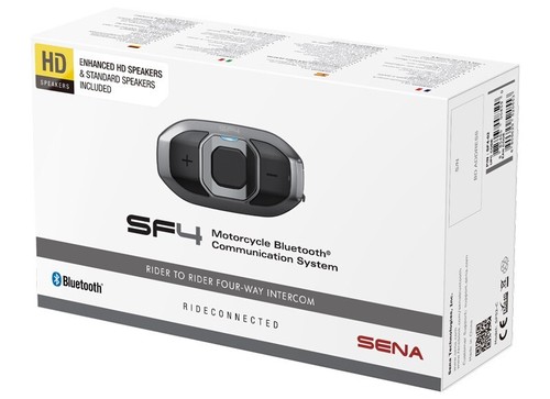 Sena sf4 motorrad headset - sena,