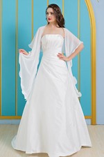 Hbh weicher satin rundstola - hbh,