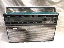 RFT Stern Party Kofferradio  DDR