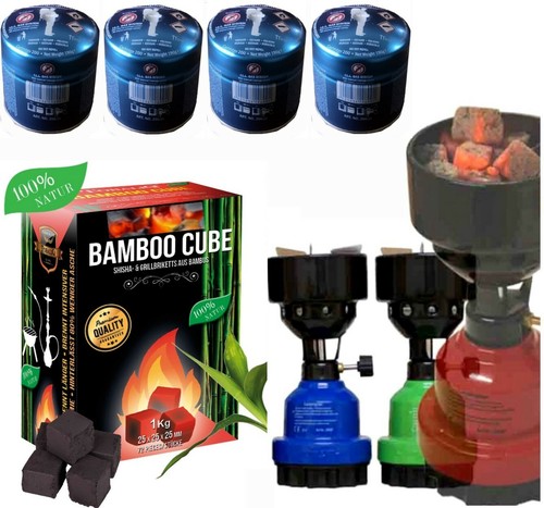 3in1 shisha gaskocher - 3in1), 1x