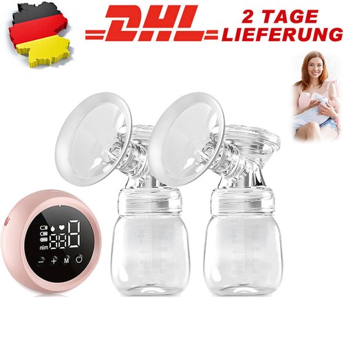 Elektrische doppel milchpumpe - doppel,
