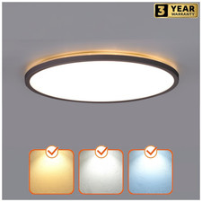 LED Deckenleuchte Ultraflach